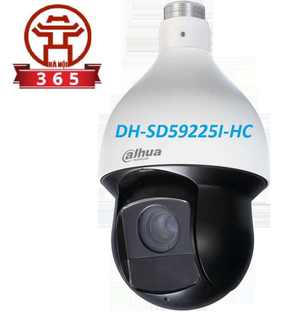 Phân phối CAMERA HDCVI 2.0MP DAHUA DH-SD59225I-HC